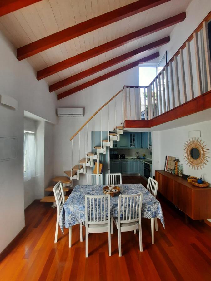 Central Cozy Home Ferragudo Ferragudo  Esterno foto